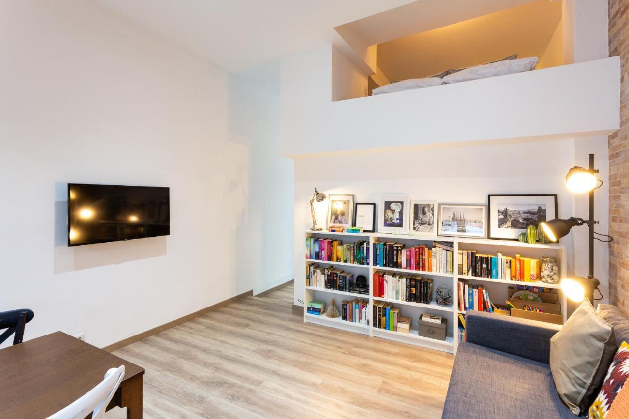 Stay U-Nique Apartments Travessera II Barcelona Ngoại thất bức ảnh