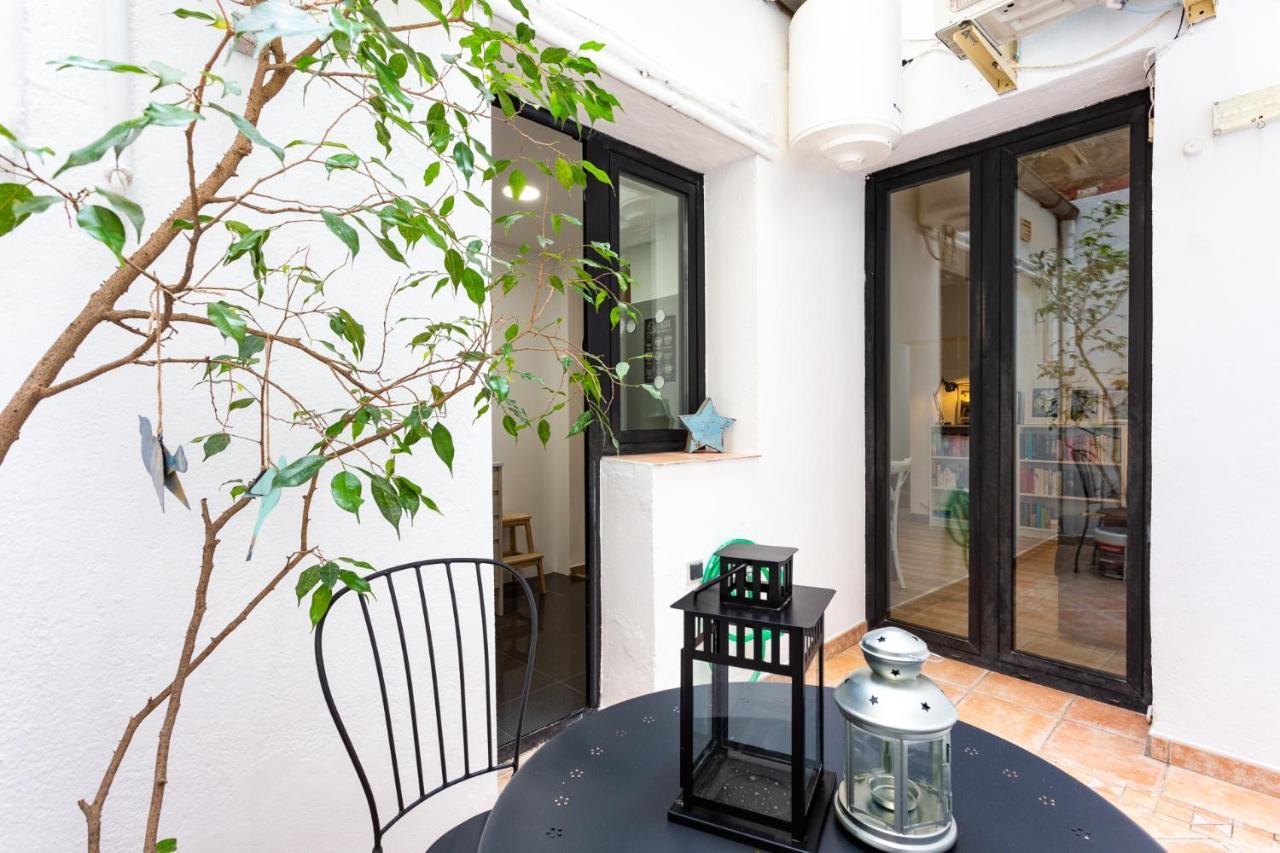 Stay U-Nique Apartments Travessera II Barcelona Ngoại thất bức ảnh