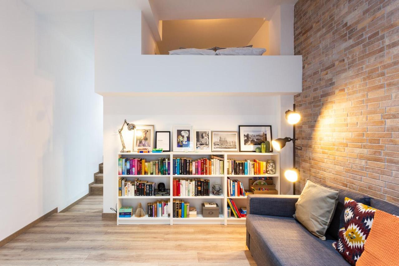 Stay U-Nique Apartments Travessera II Barcelona Ngoại thất bức ảnh