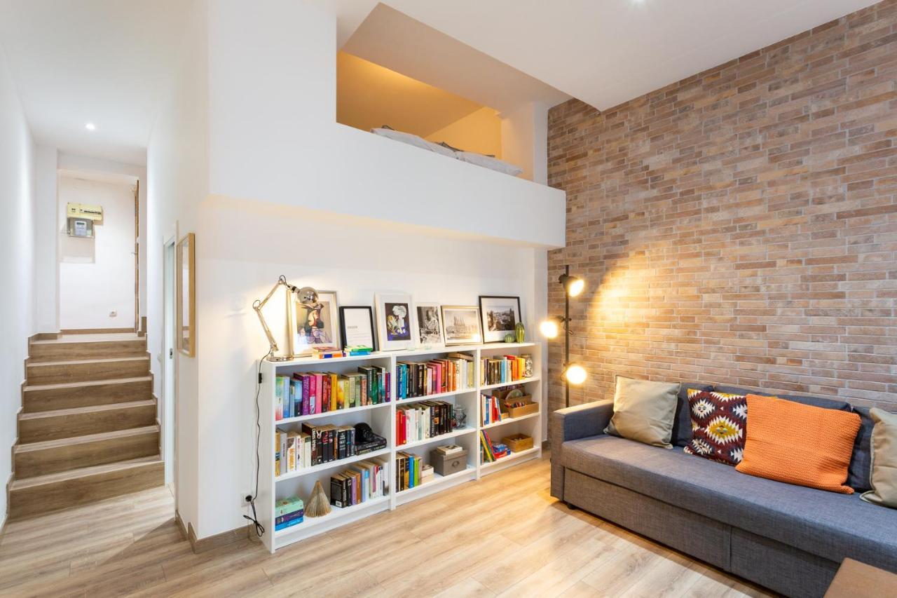 Stay U-Nique Apartments Travessera II Barcelona Ngoại thất bức ảnh