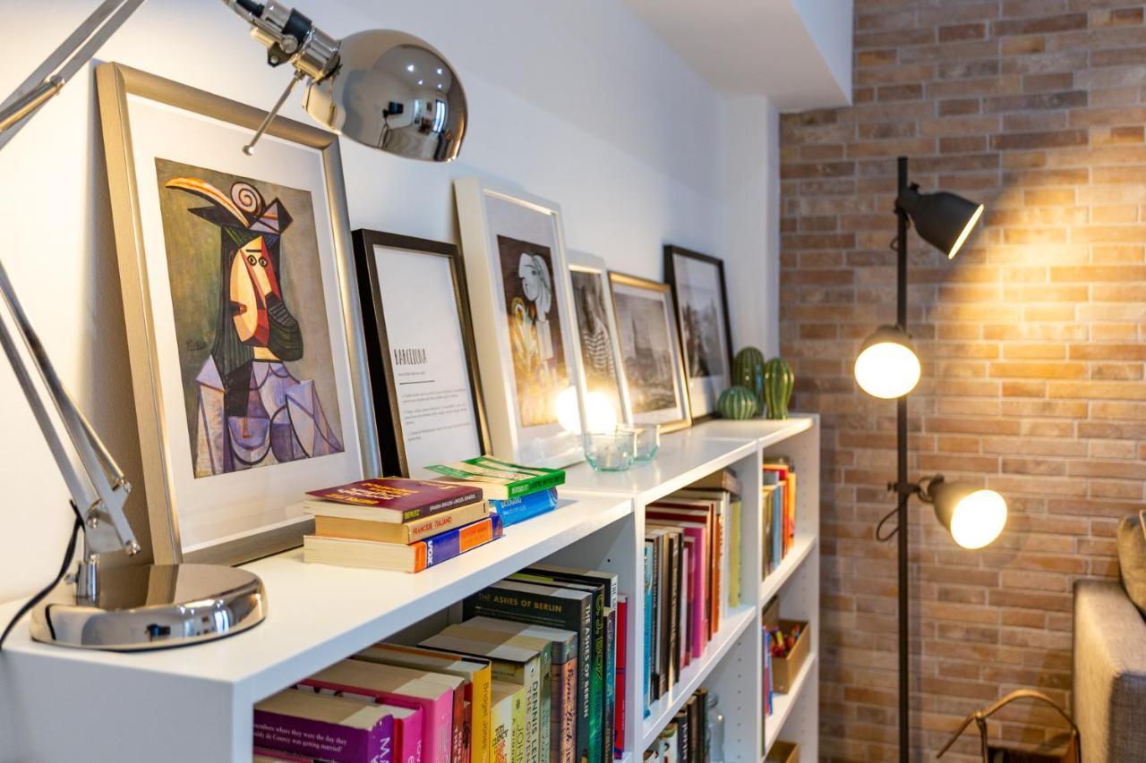 Stay U-Nique Apartments Travessera II Barcelona Ngoại thất bức ảnh