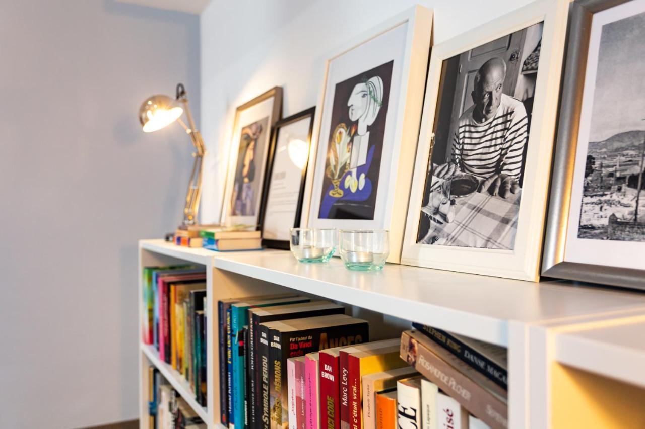 Stay U-Nique Apartments Travessera II Barcelona Ngoại thất bức ảnh